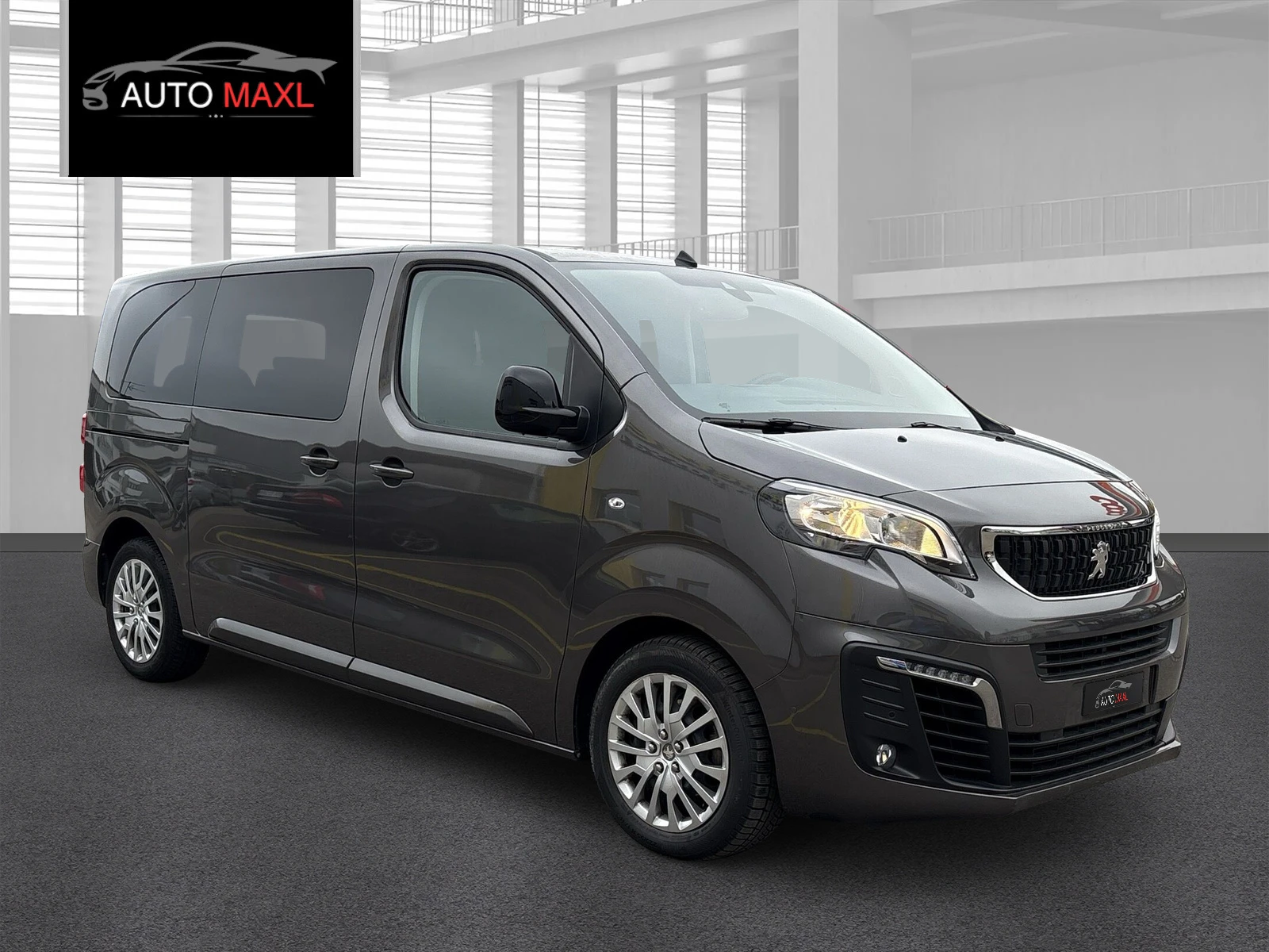 Peugeot Traveller
