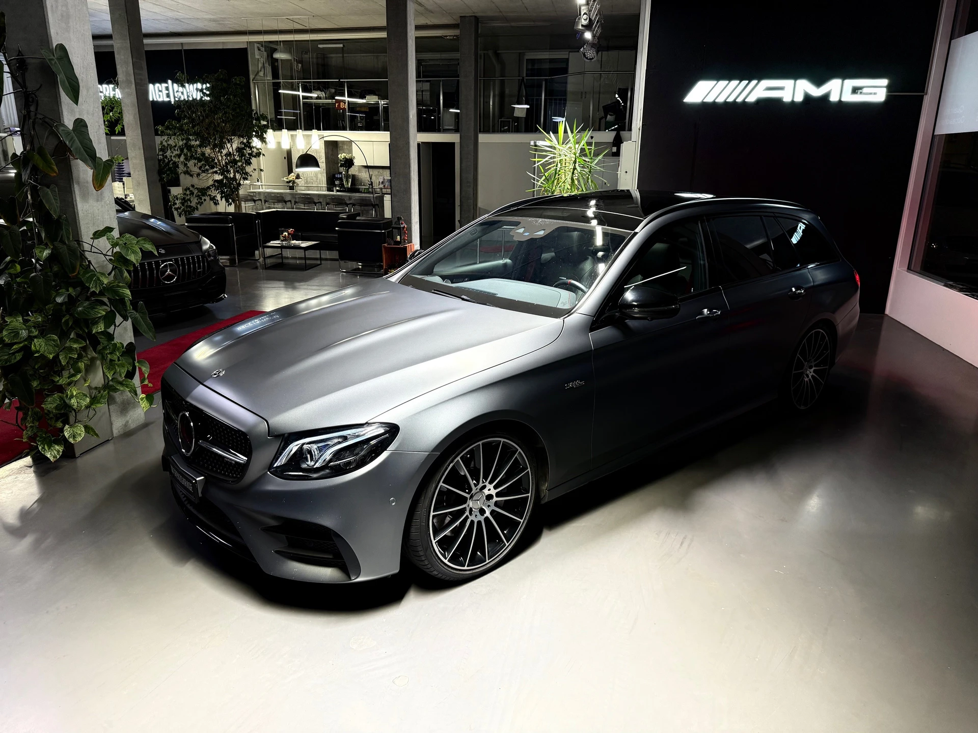 Mercedes-Benz E-Klasse