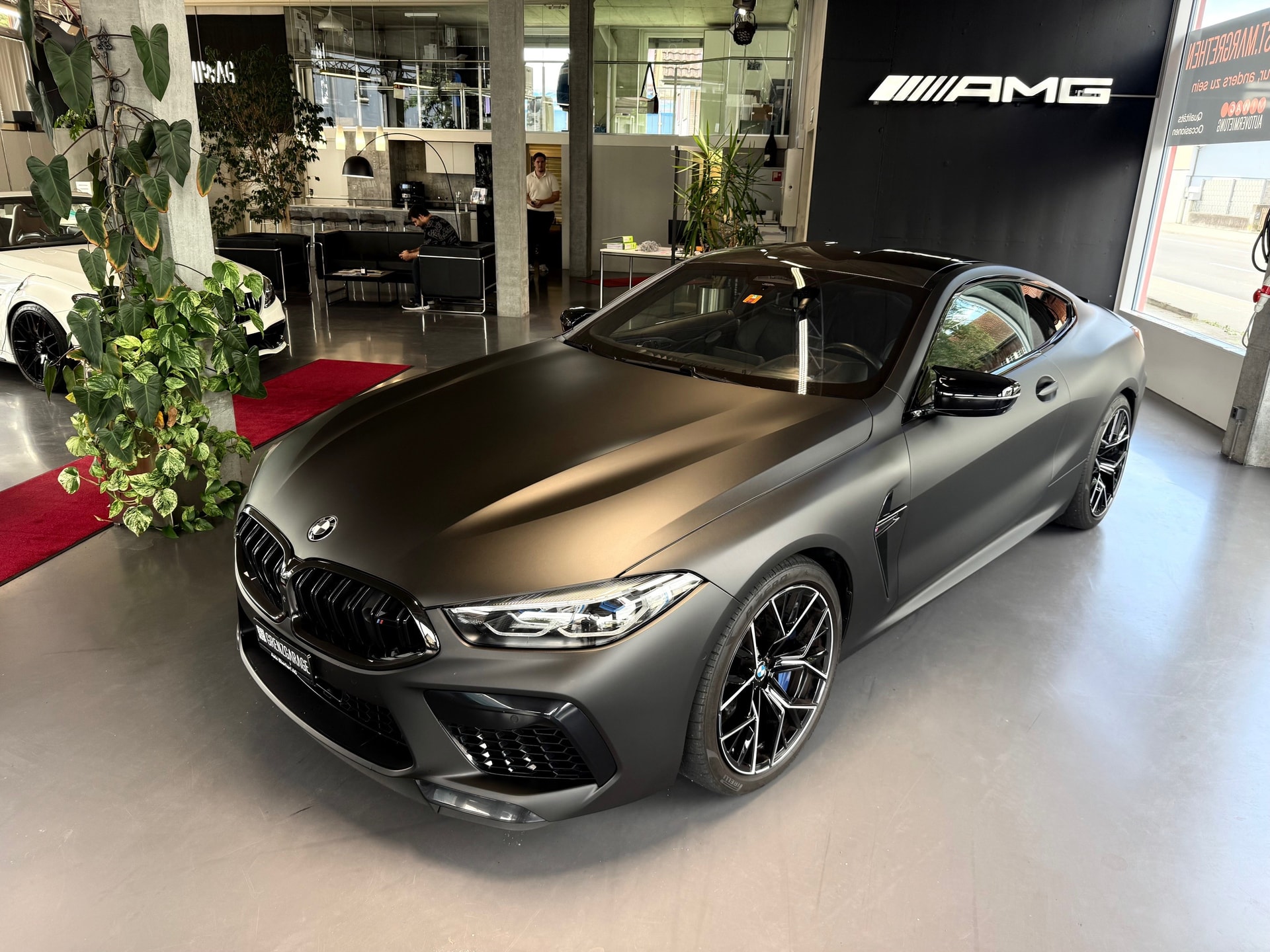 BMW 8er