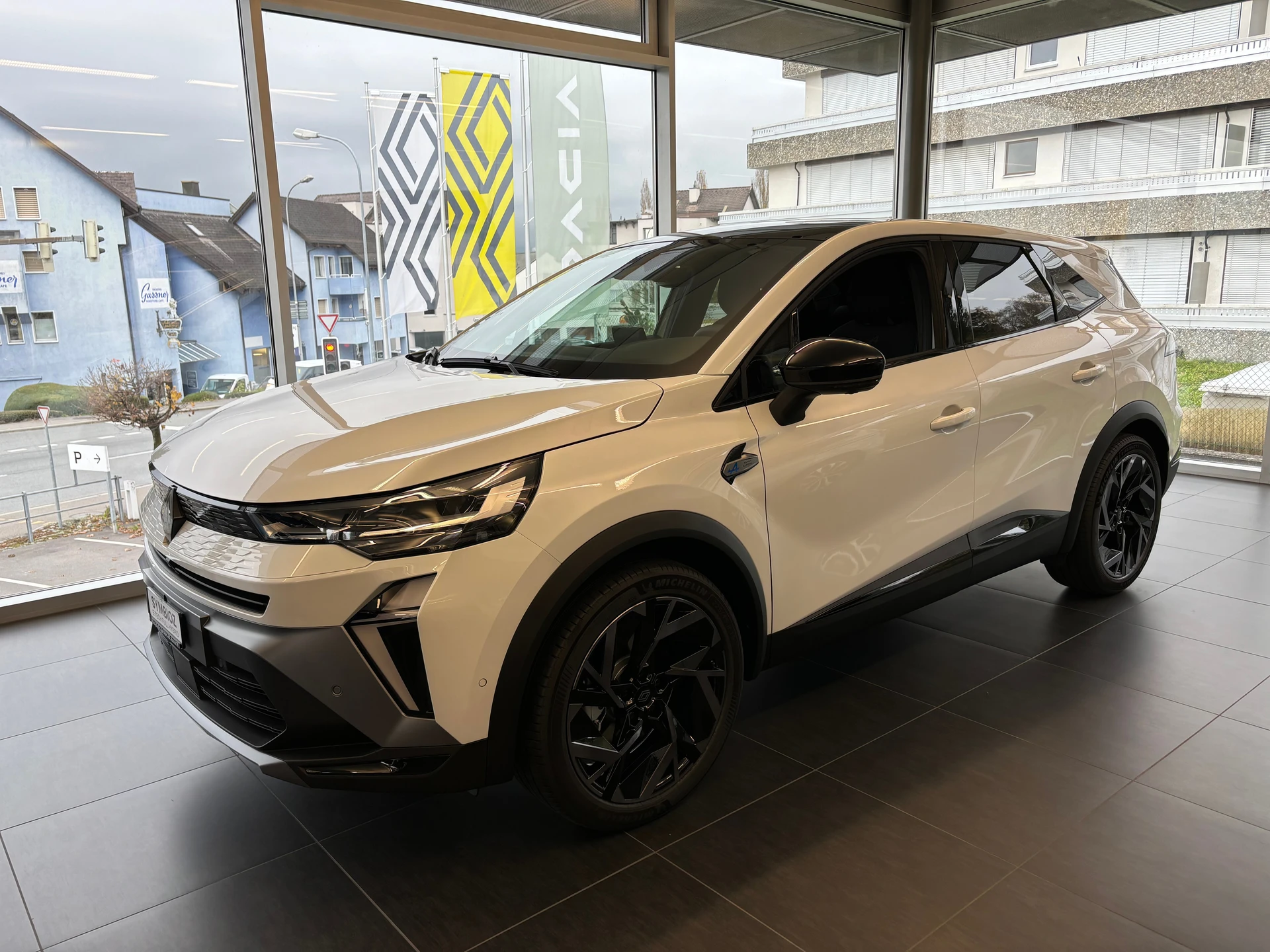 Renault Symbioz