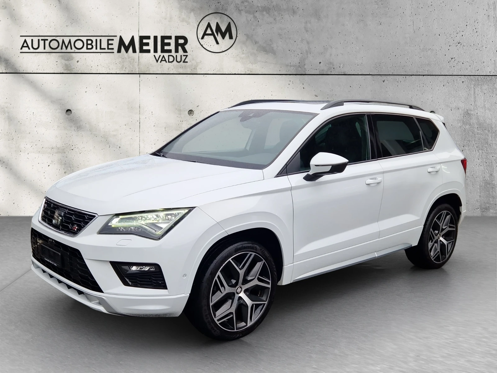 SEAT Ateca