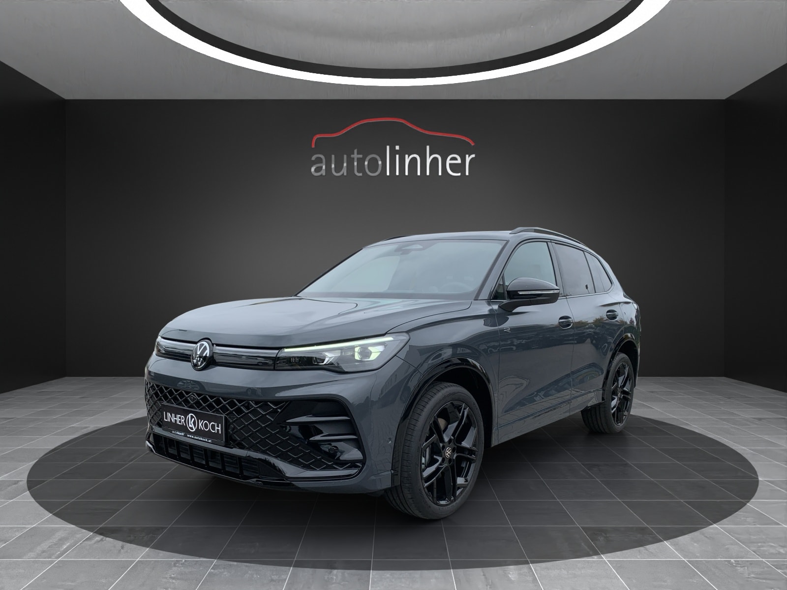 VW Tiguan