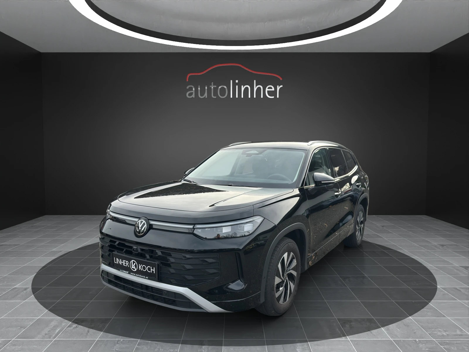 VW Tayron