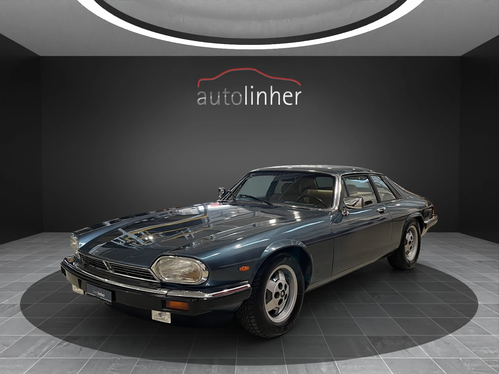 Jaguar XJ-S