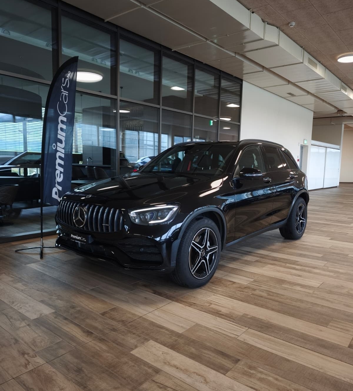 Mercedes-Benz GLC-Klasse