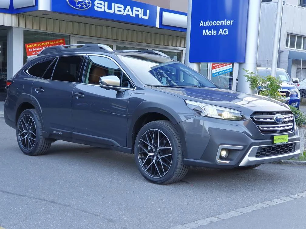 Subaru Outback