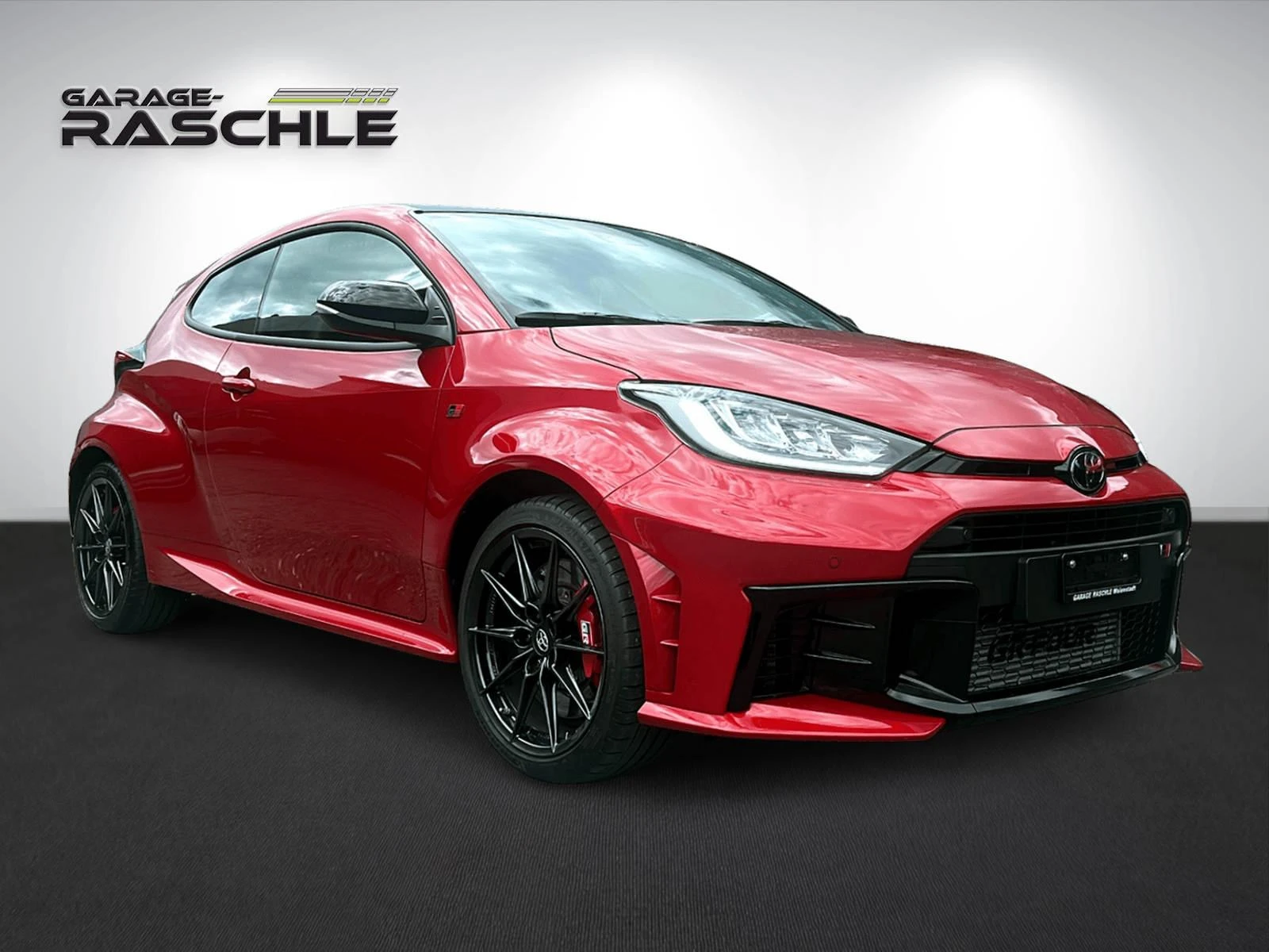 Toyota GR Yaris
