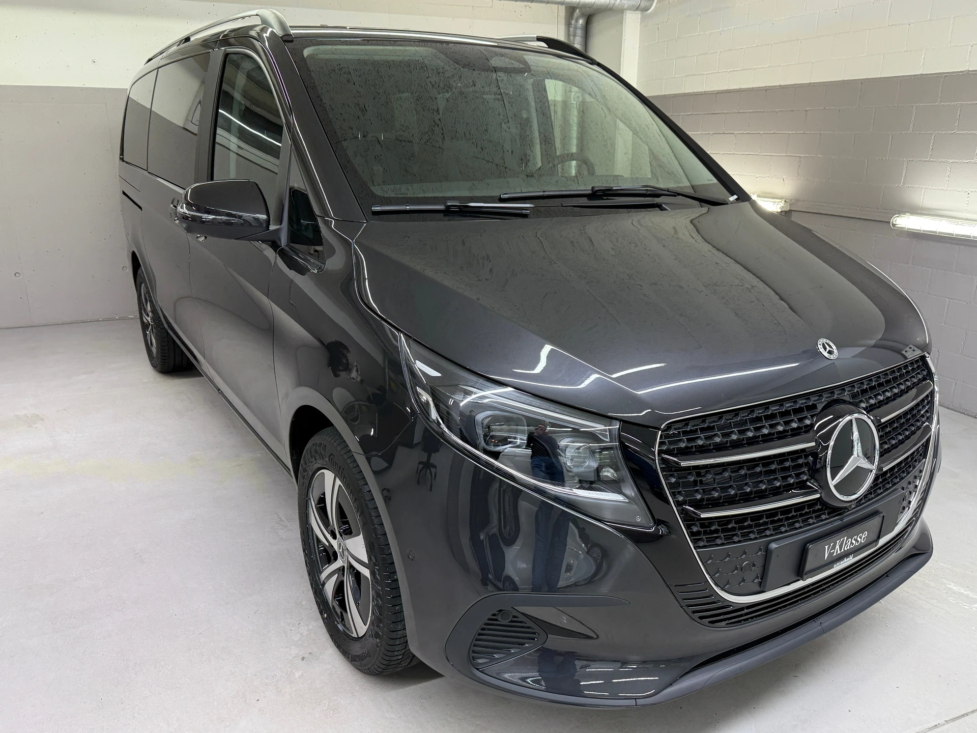 Mercedes-Benz V-Klasse