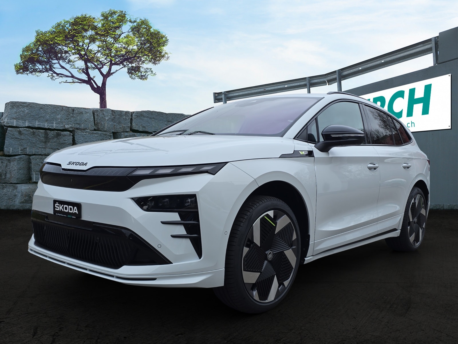 Skoda Enyaq iV