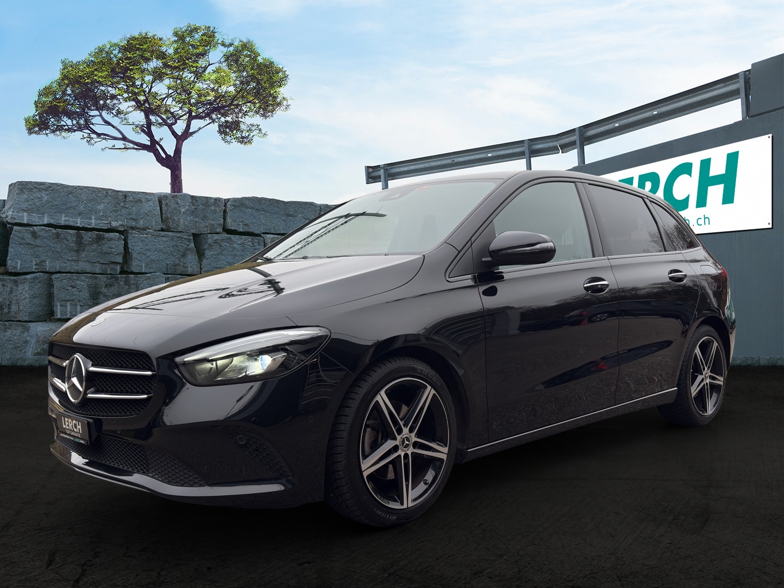 Mercedes-Benz B-Klasse