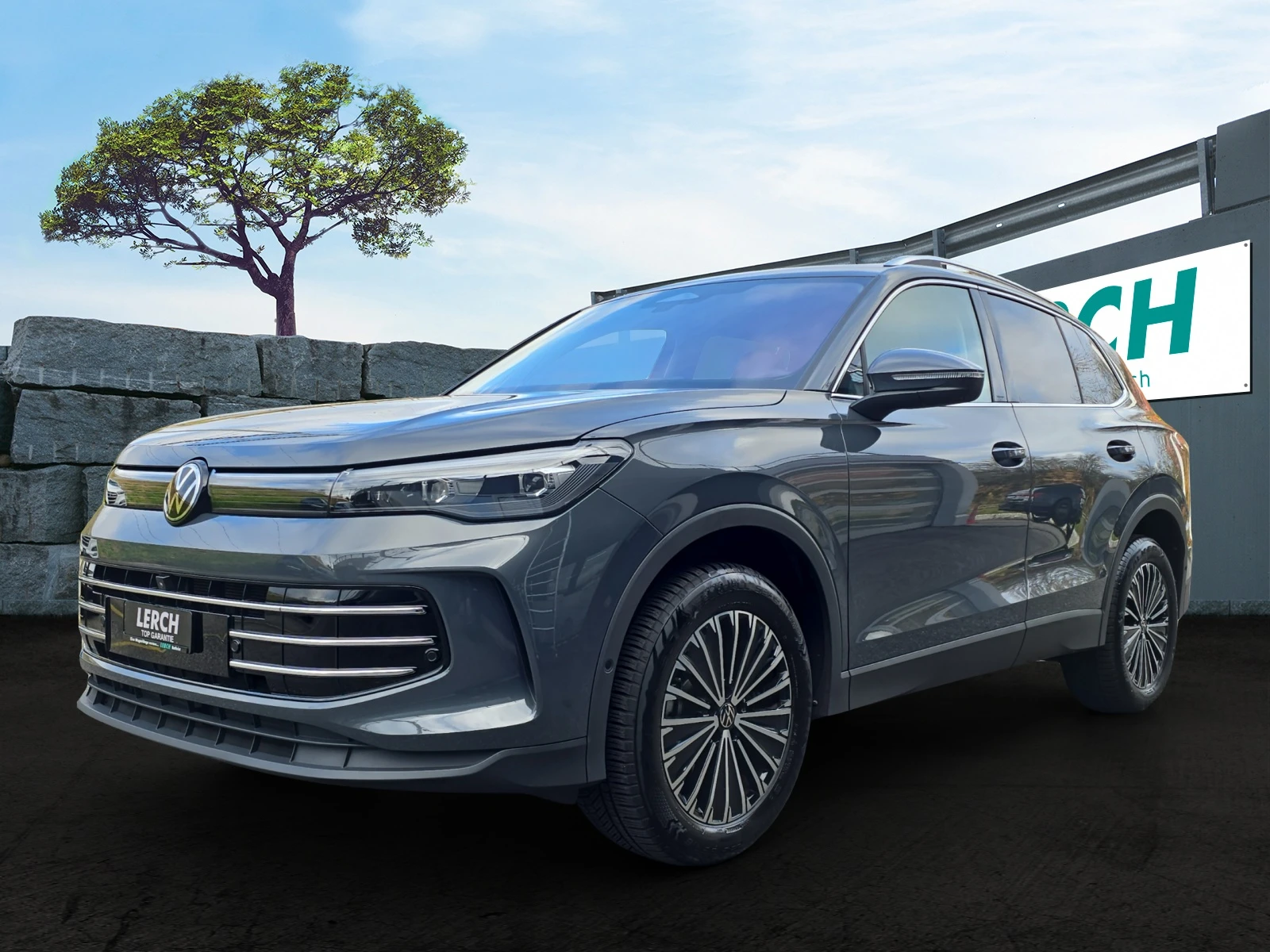 VW Tiguan