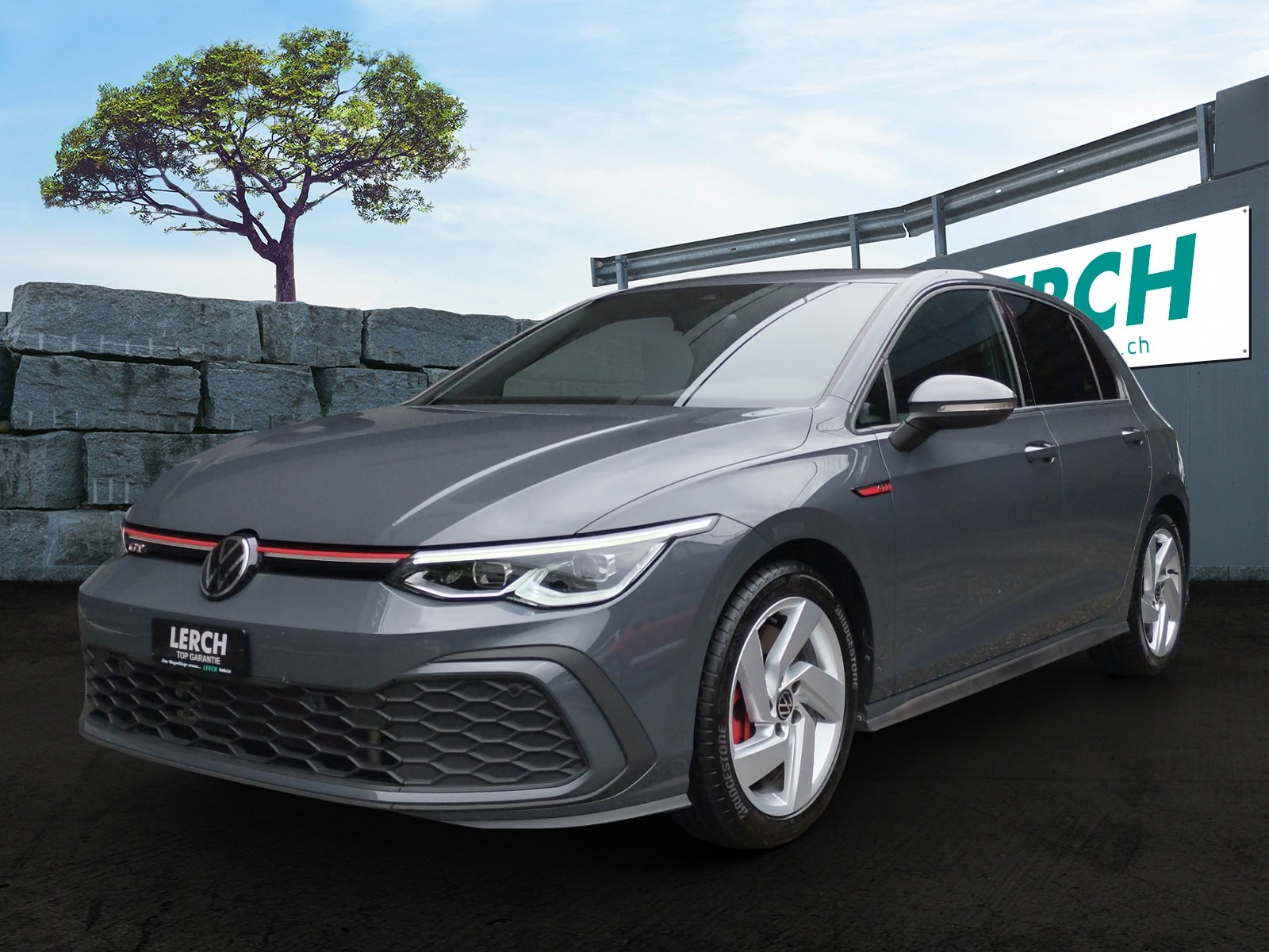 VW Golf