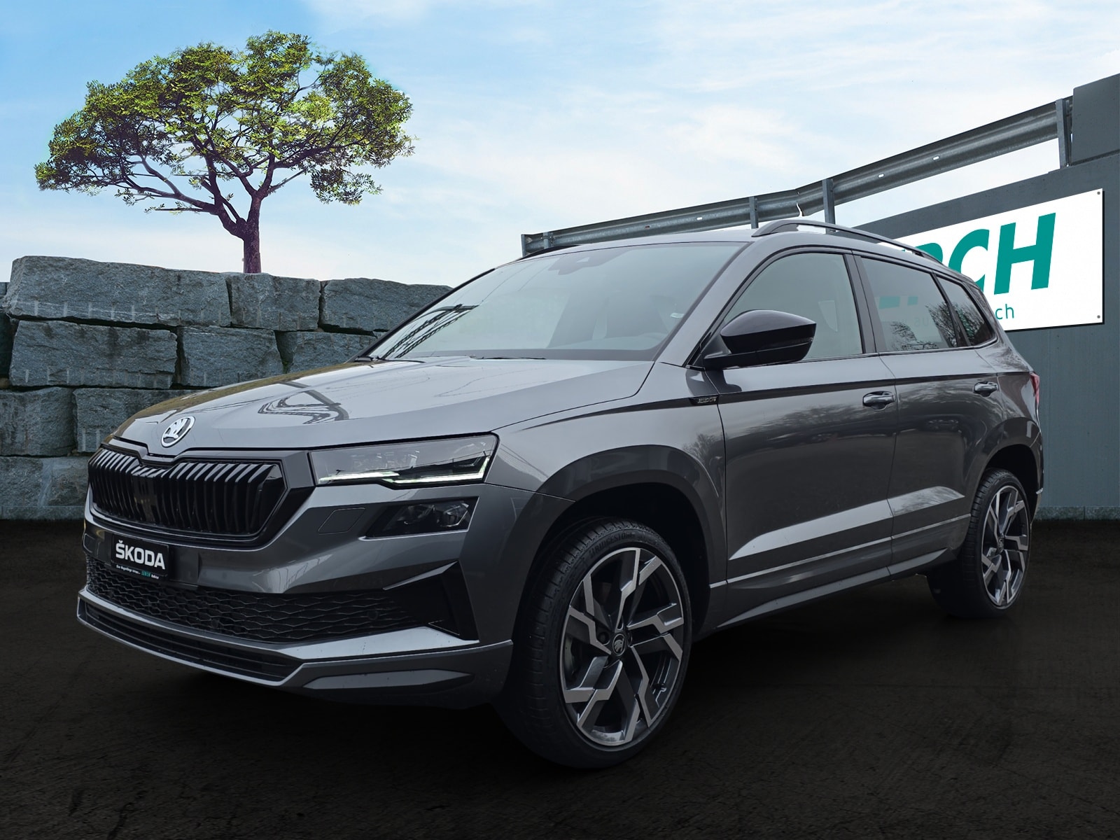 Skoda Karoq