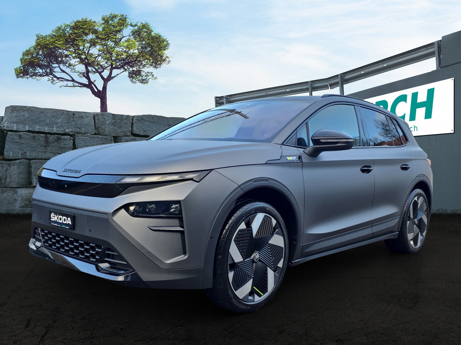 Skoda Elroq