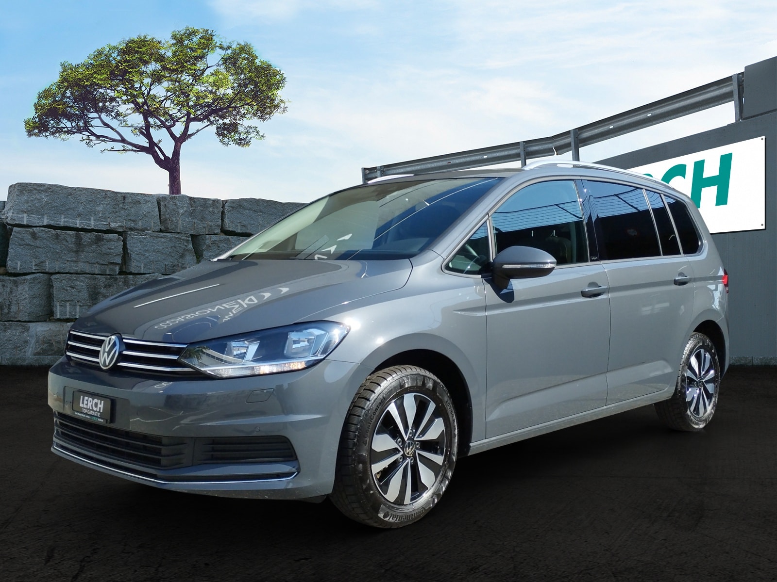 VW Touran