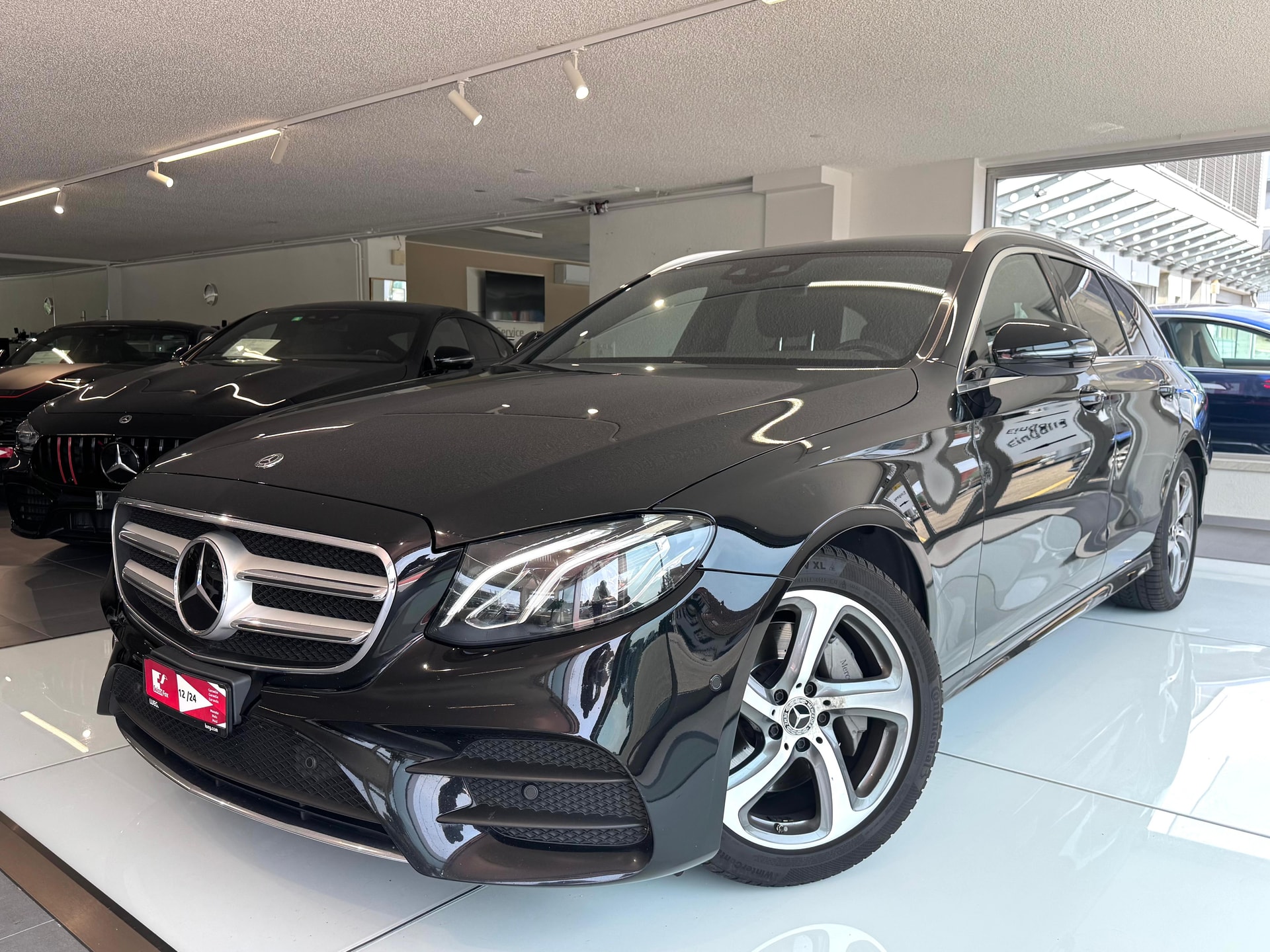 Mercedes-Benz E-Klasse