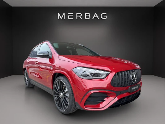 Mercedes-Benz GLA-Klasse
