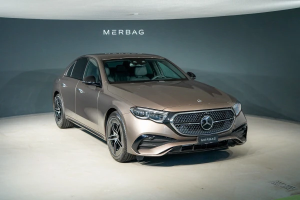 Mercedes-Benz E-Klasse
