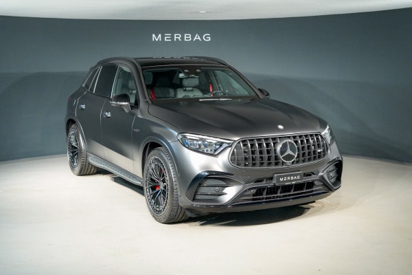 Mercedes-Benz GLC-Klasse