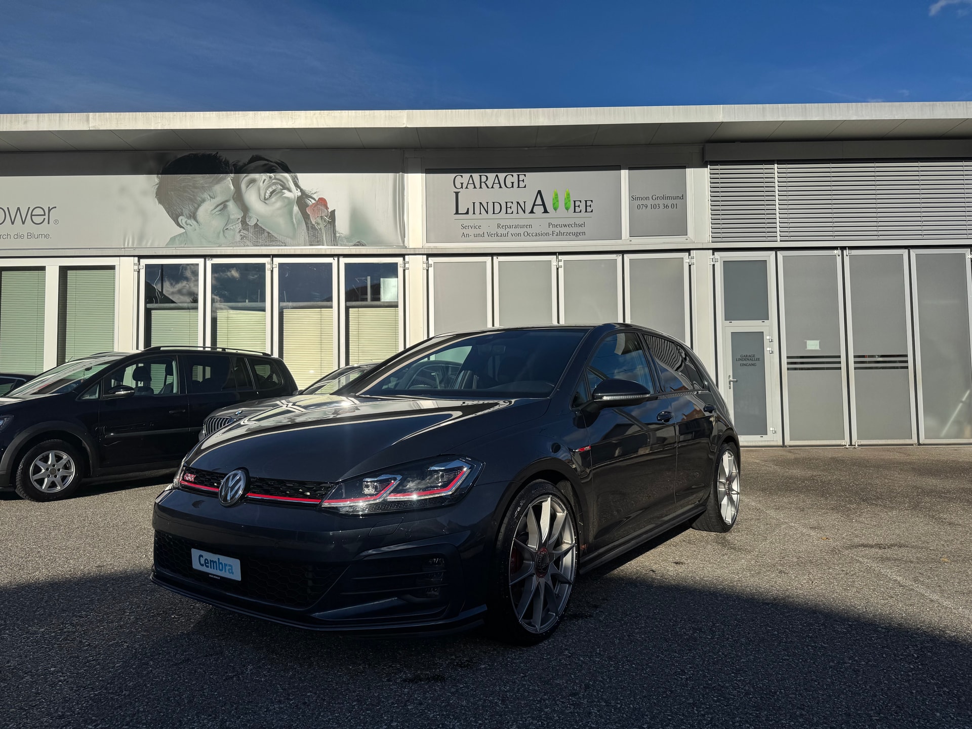 VW Golf