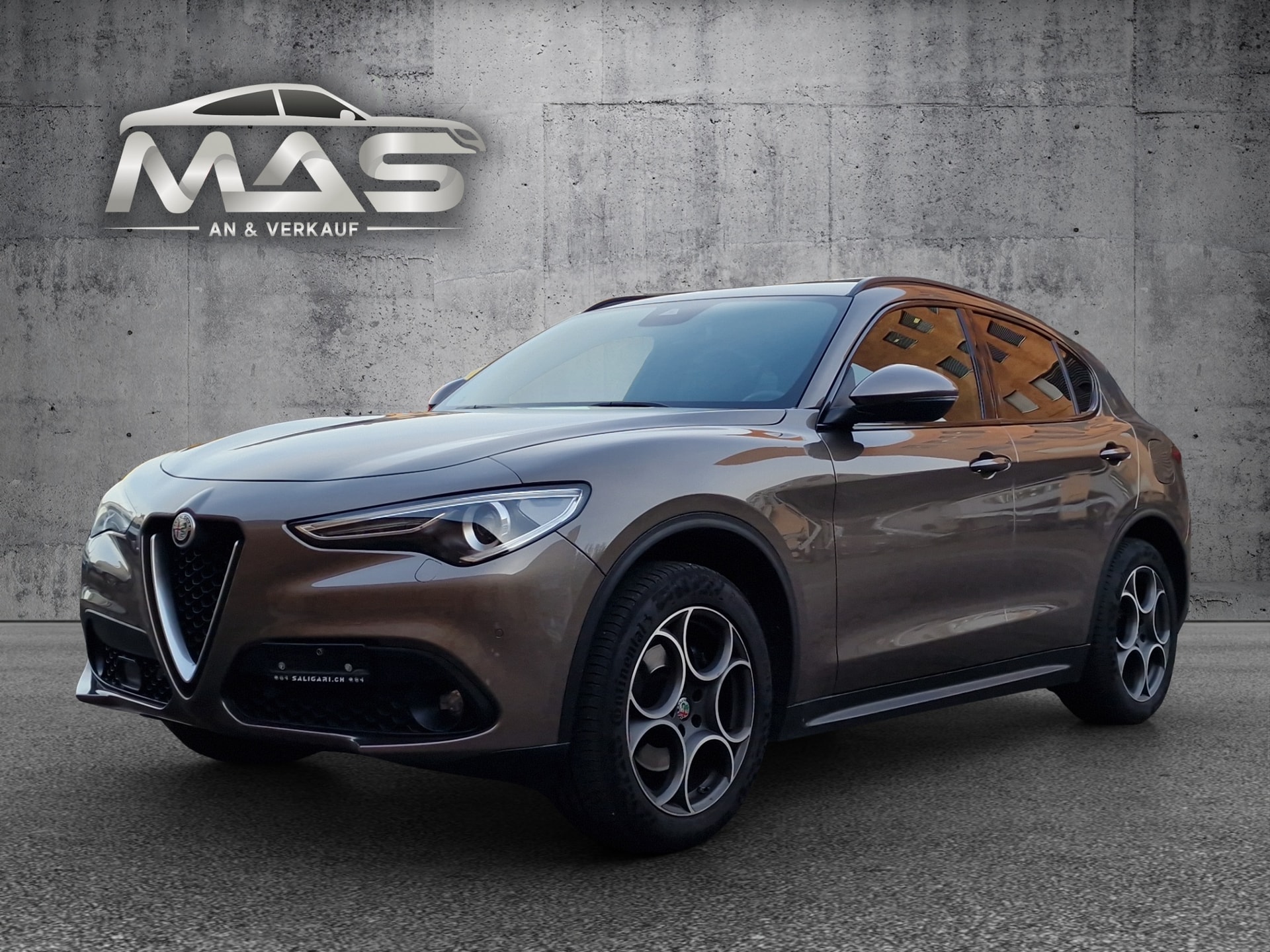 Alfa Romeo Stelvio