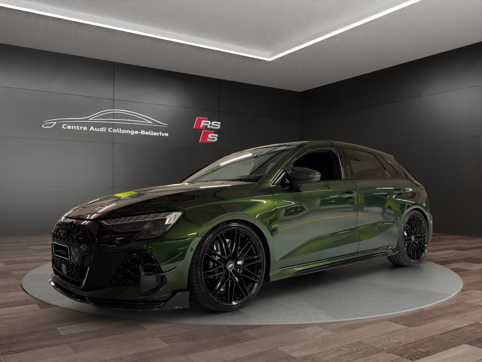 Audi S3 / RS3