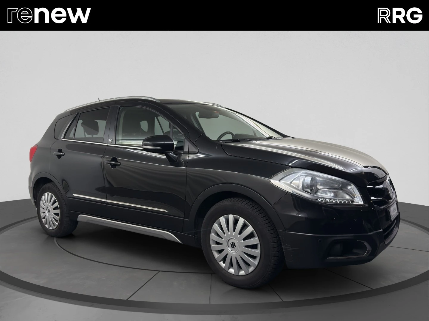 Suzuki S-Cross