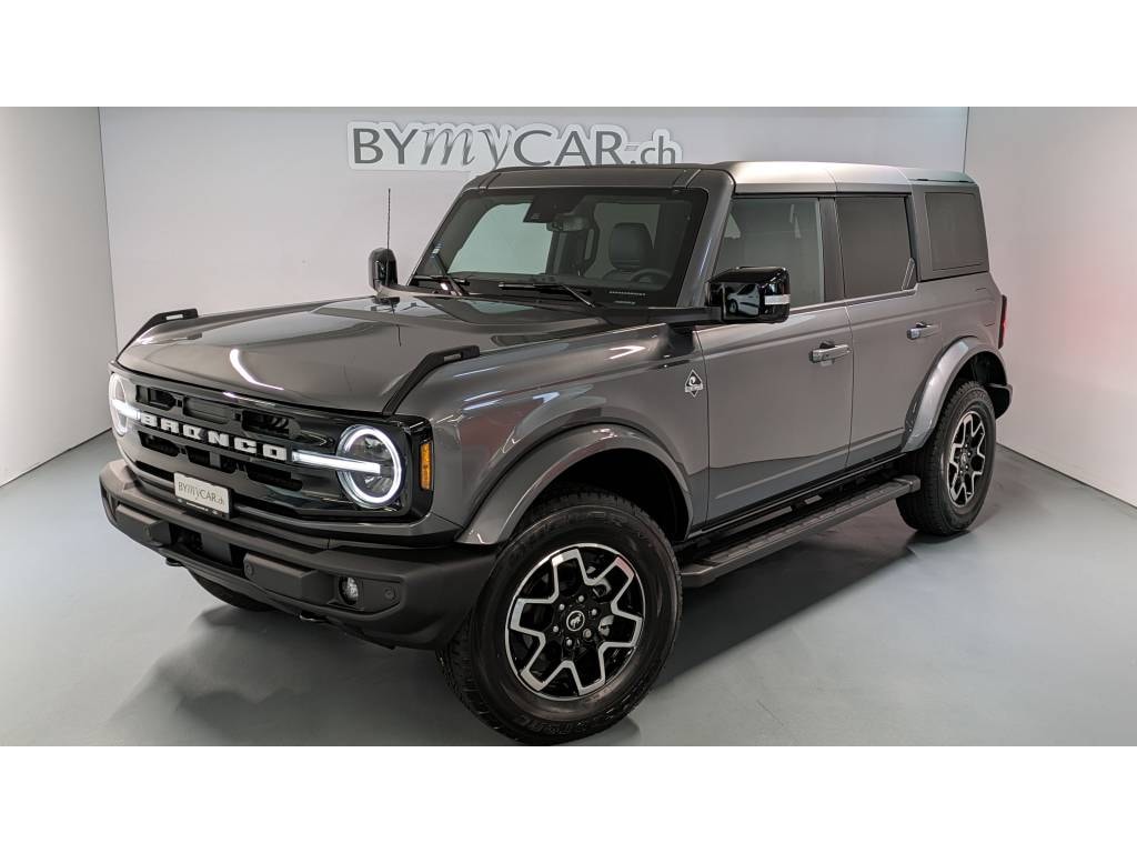 Ford Bronco