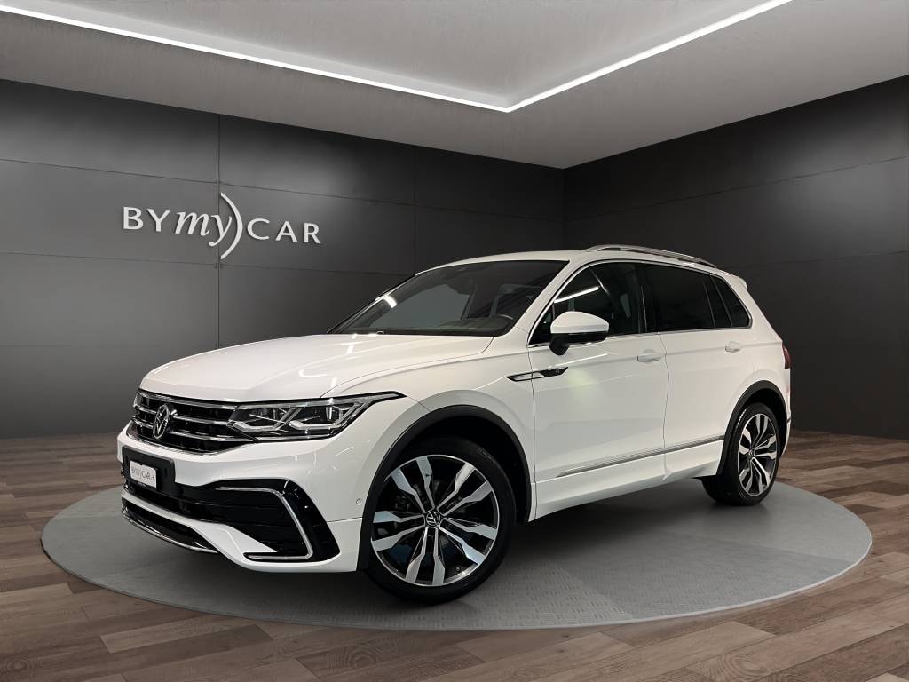 VW Tiguan