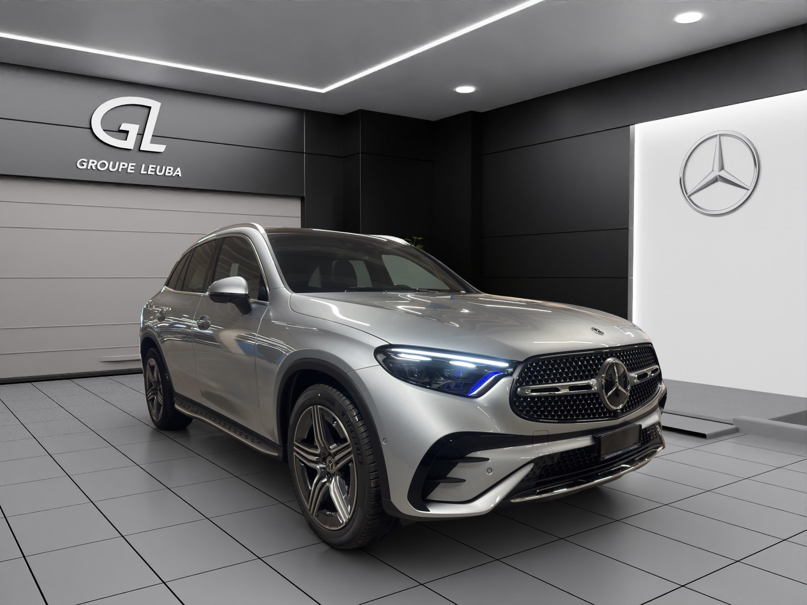 Mercedes-Benz GLC-Klasse