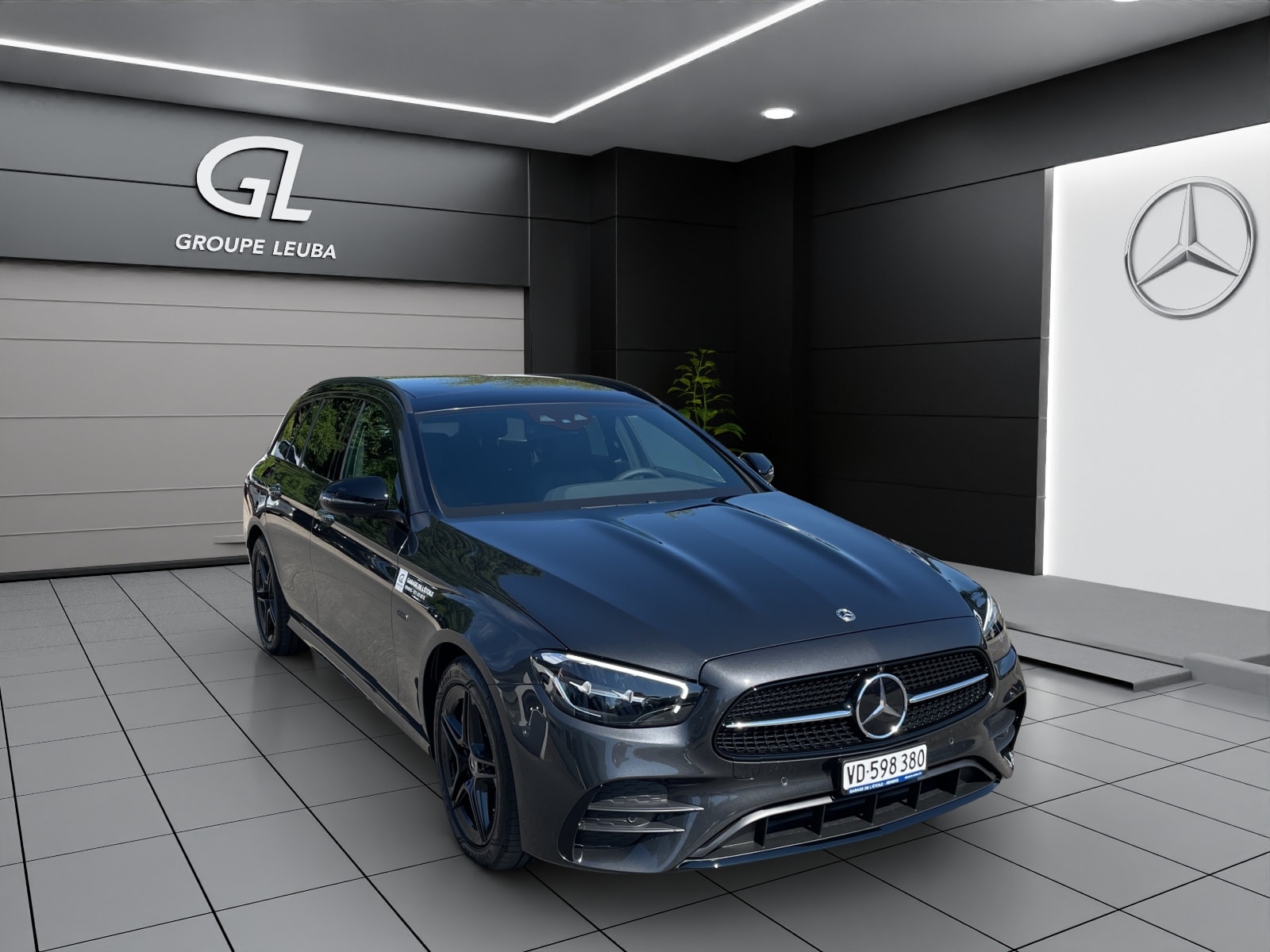 Mercedes-Benz E-Klasse