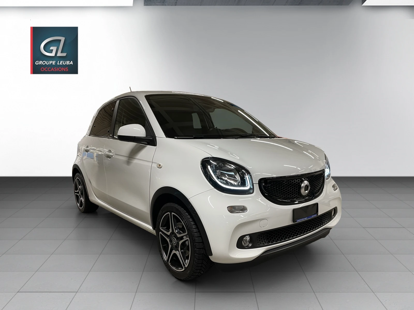 Smart Forfour