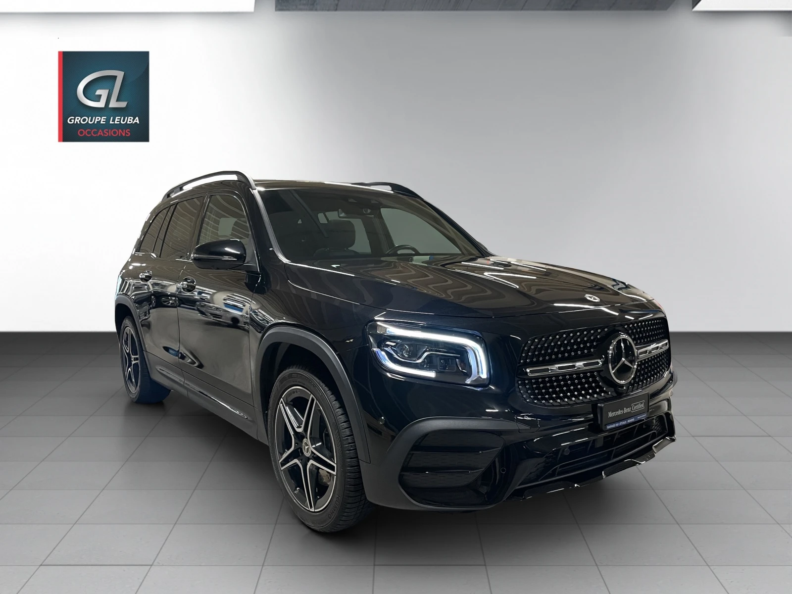 Mercedes-Benz GLB-Klasse