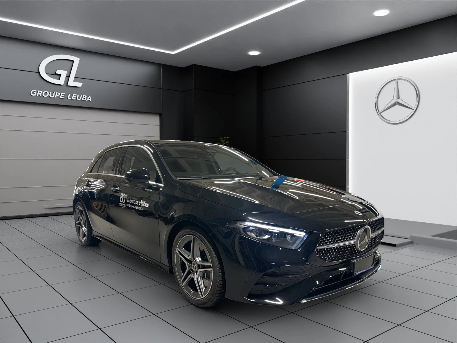 Mercedes-Benz A-Klasse