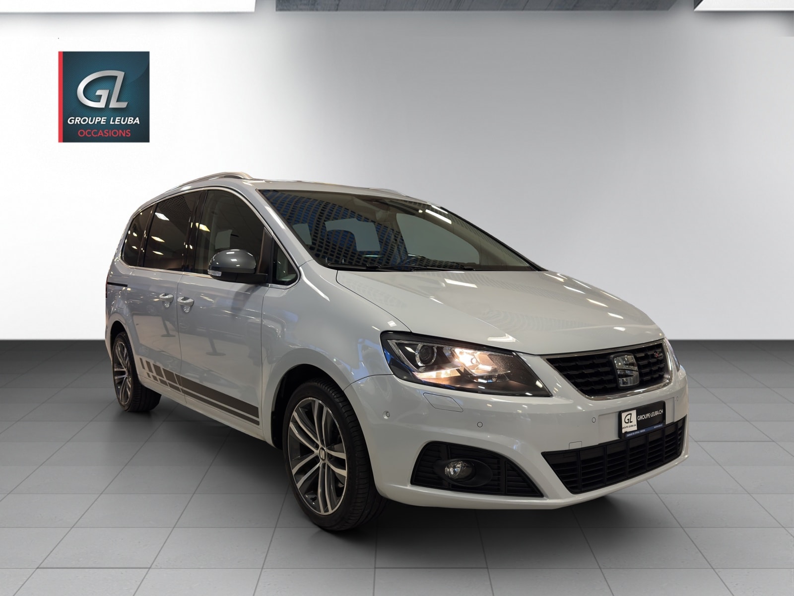 SEAT Alhambra