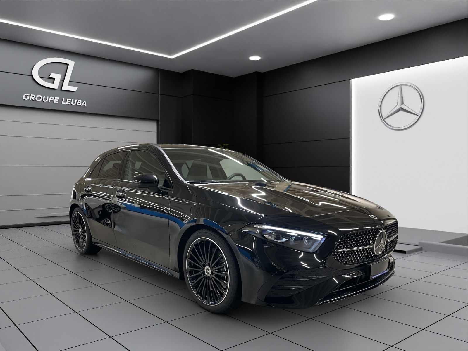 Mercedes-Benz A-Klasse