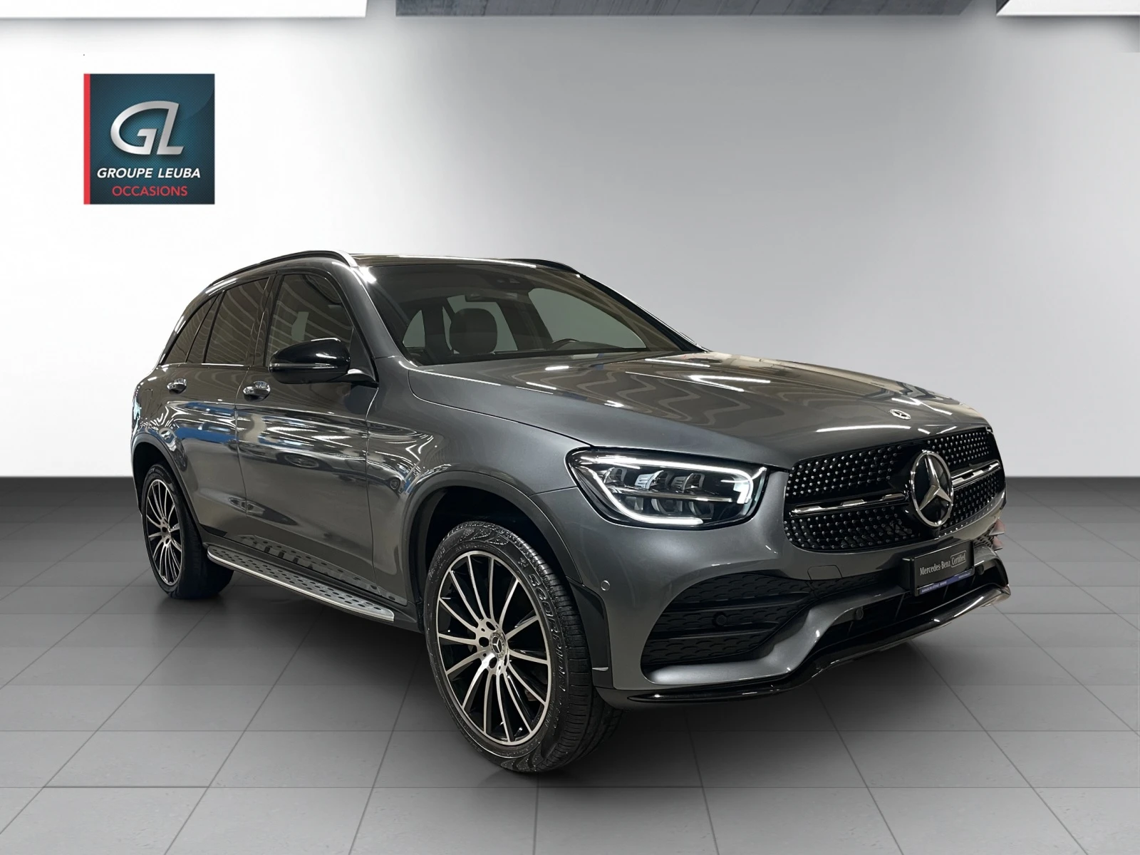 Mercedes-Benz GLC-Klasse