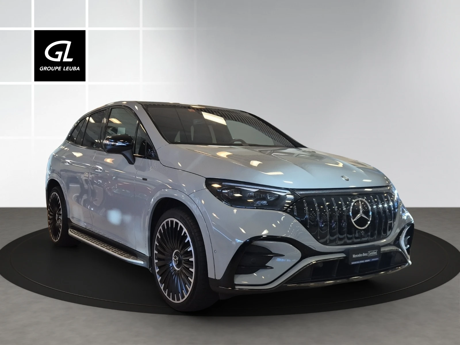 Mercedes-Benz EQE