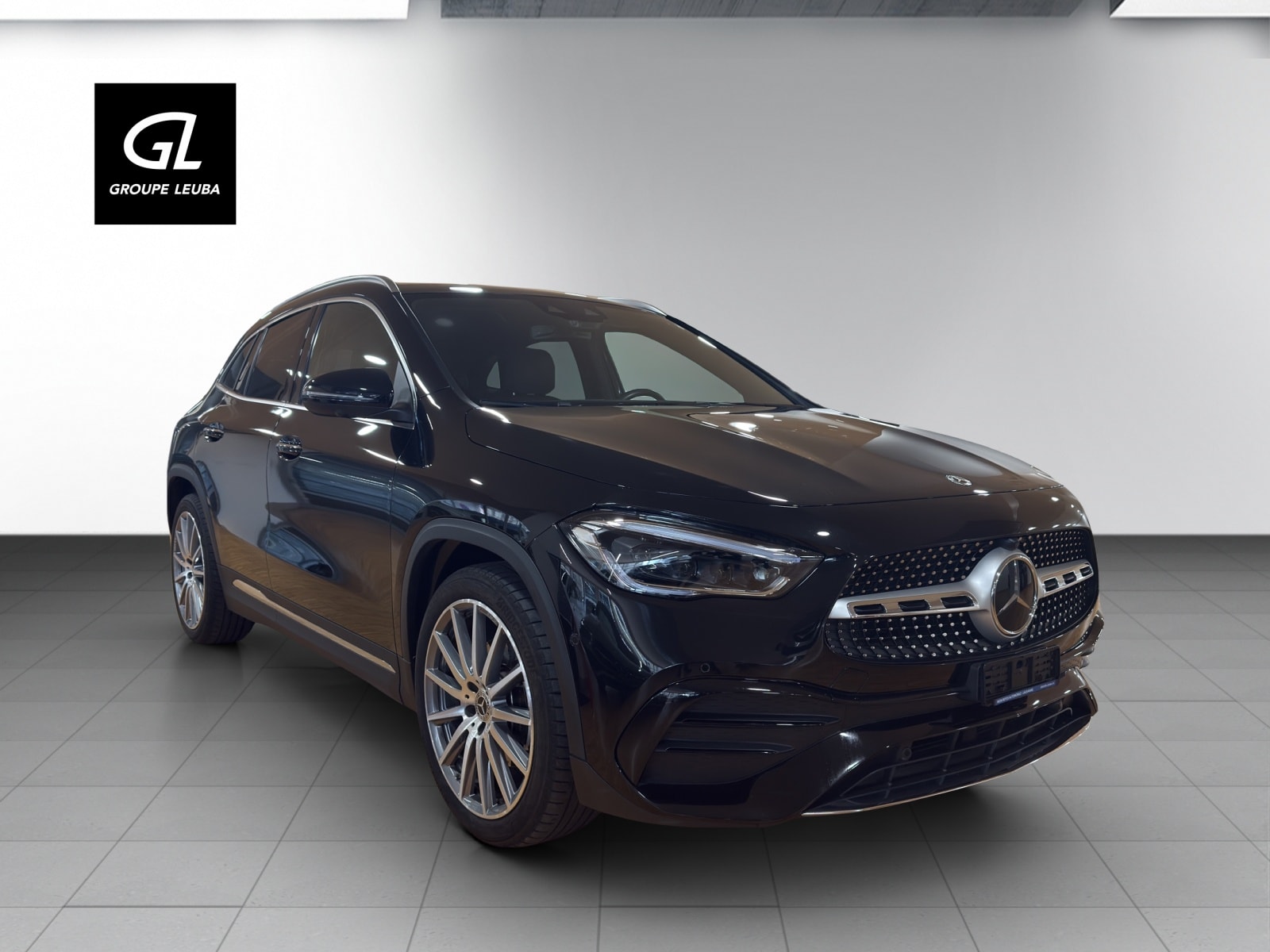 Mercedes-Benz GLA-Klasse