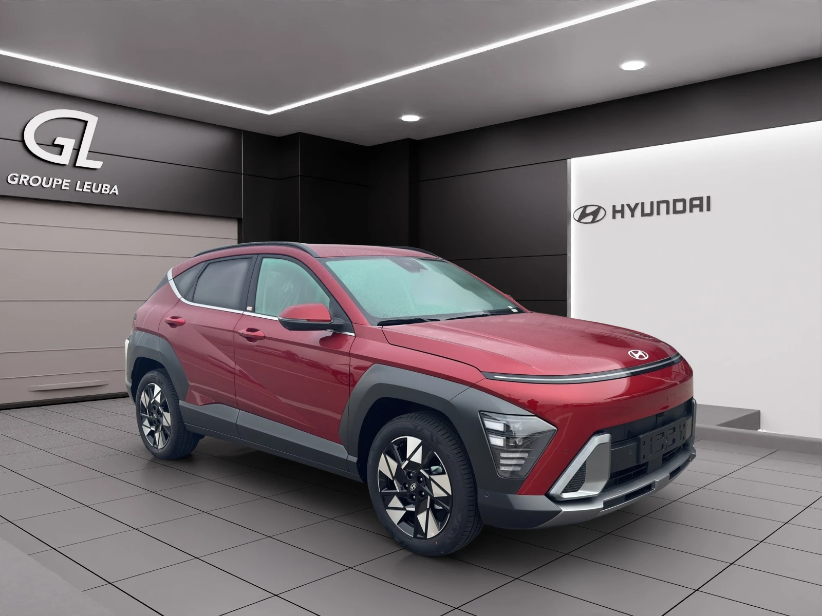 Hyundai Kona