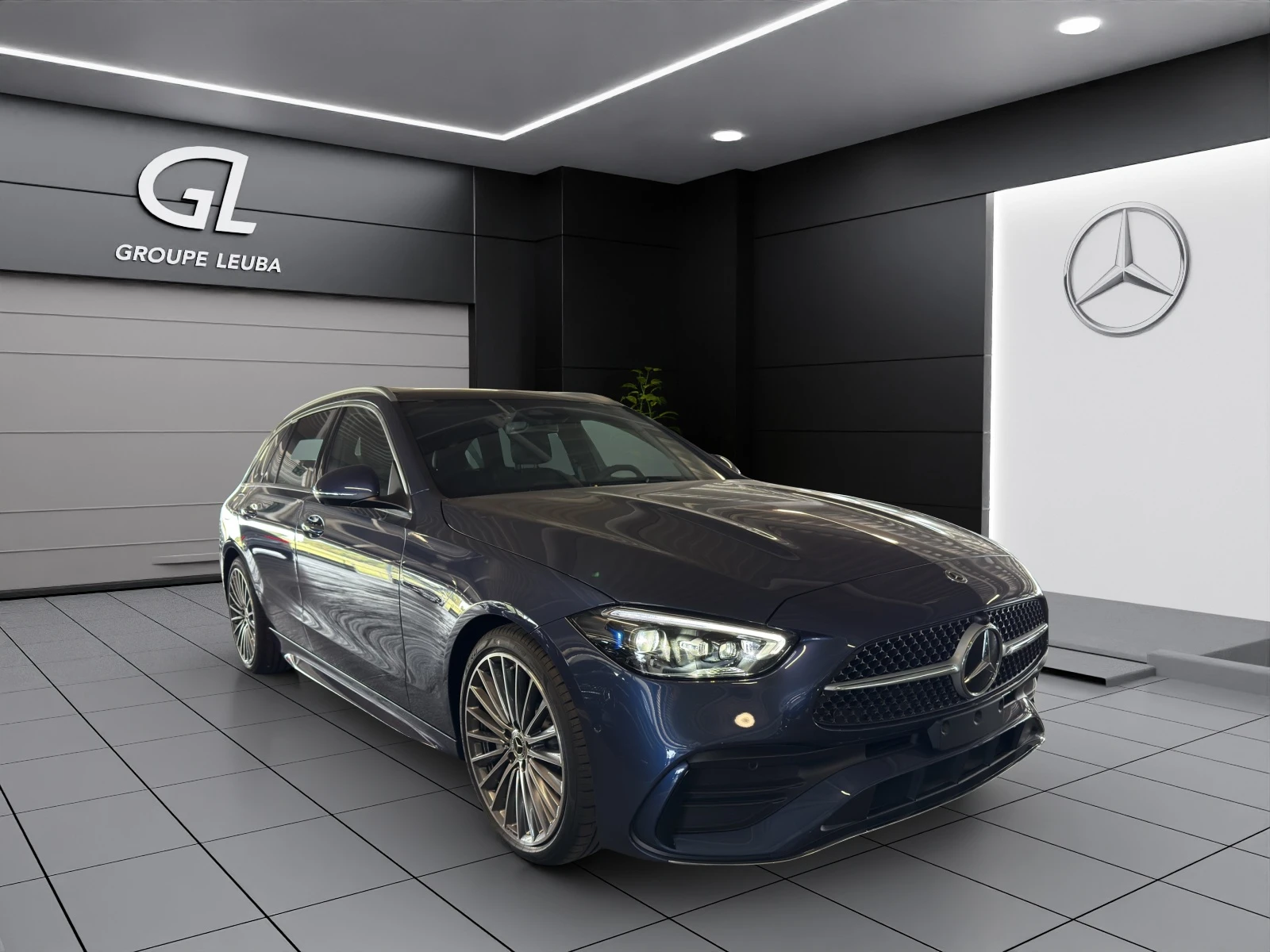 Mercedes-Benz C-Klasse