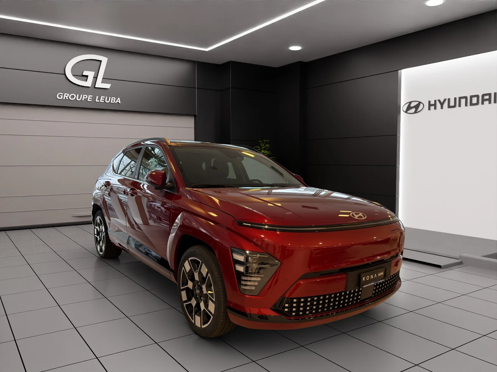 Hyundai Kona