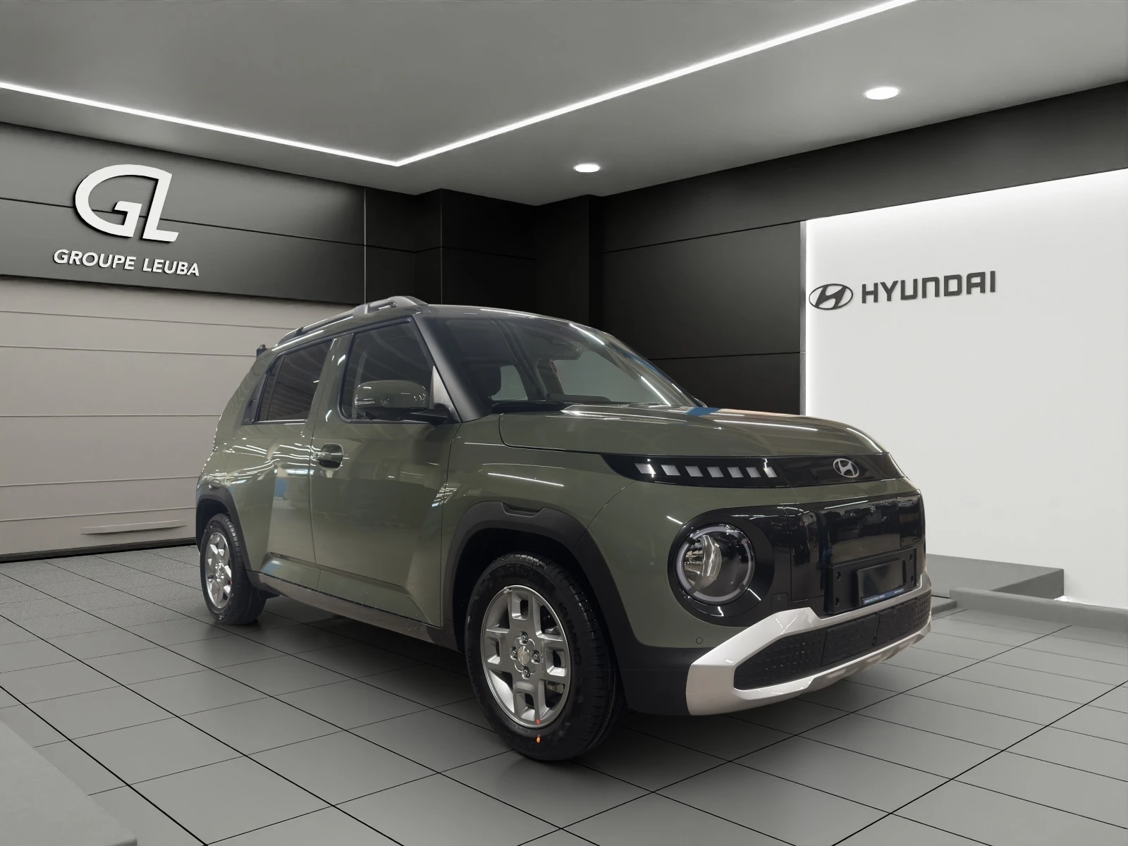 Hyundai Inster