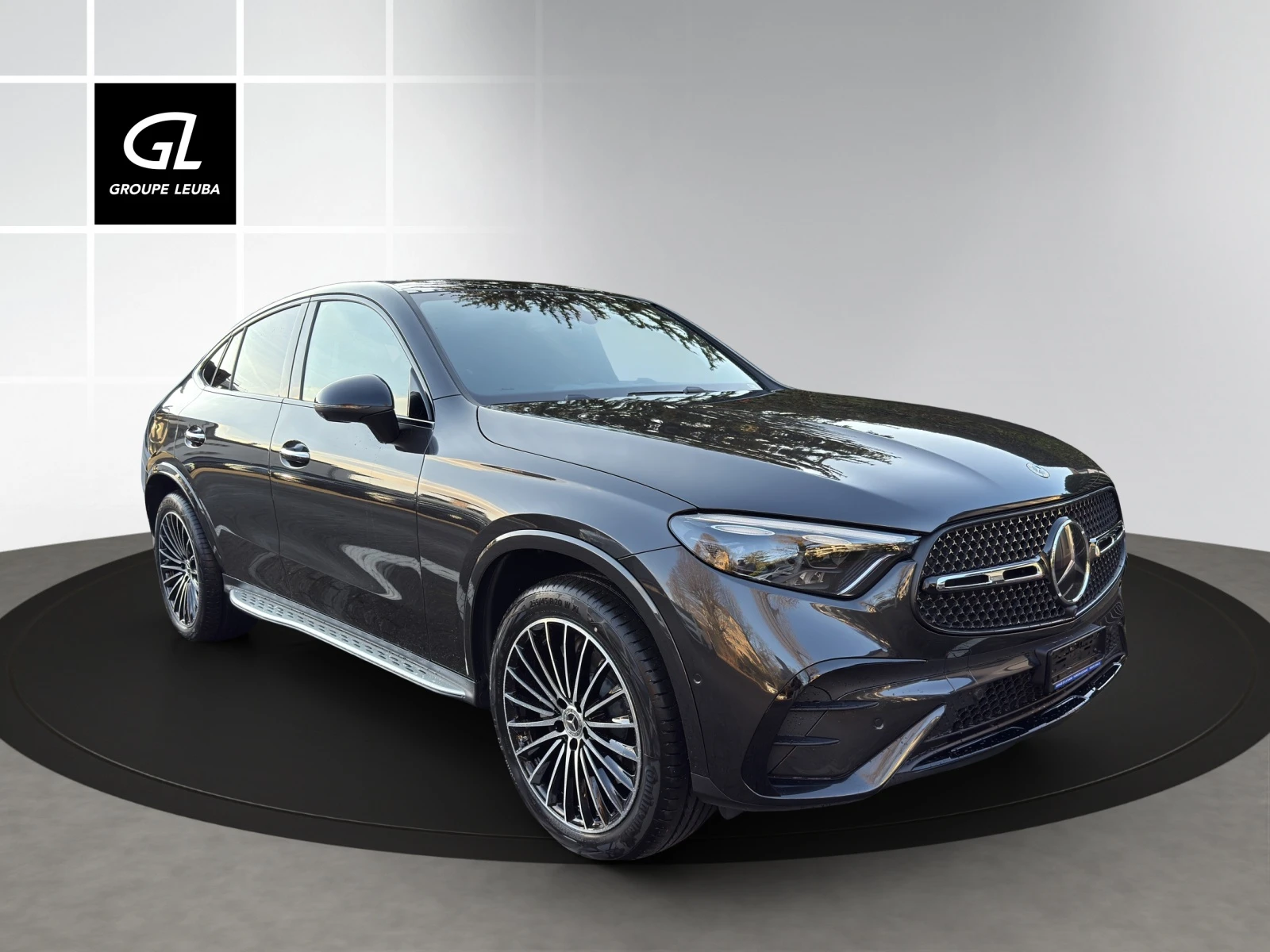 Mercedes-Benz GLC-Klasse