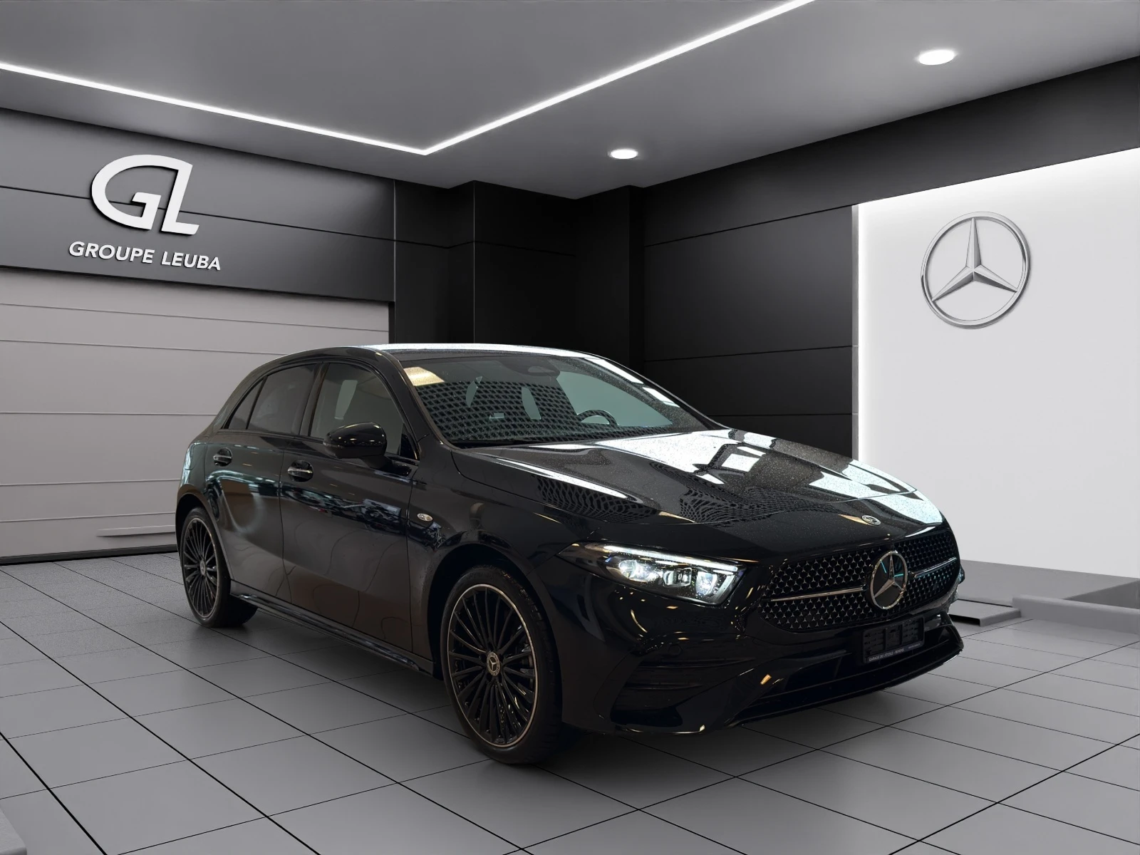 Mercedes-Benz A-Klasse