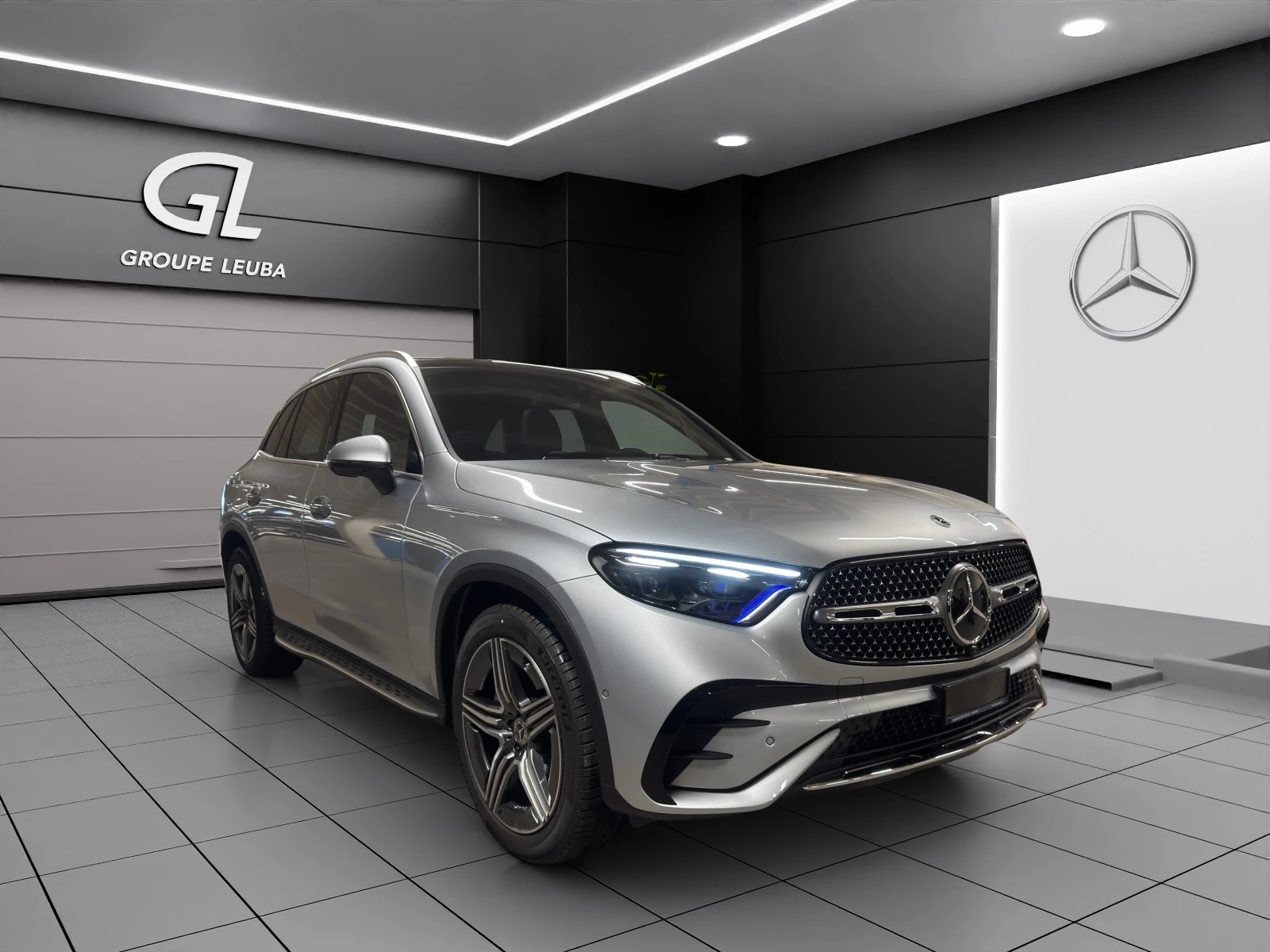 Mercedes-Benz GLC-Klasse
