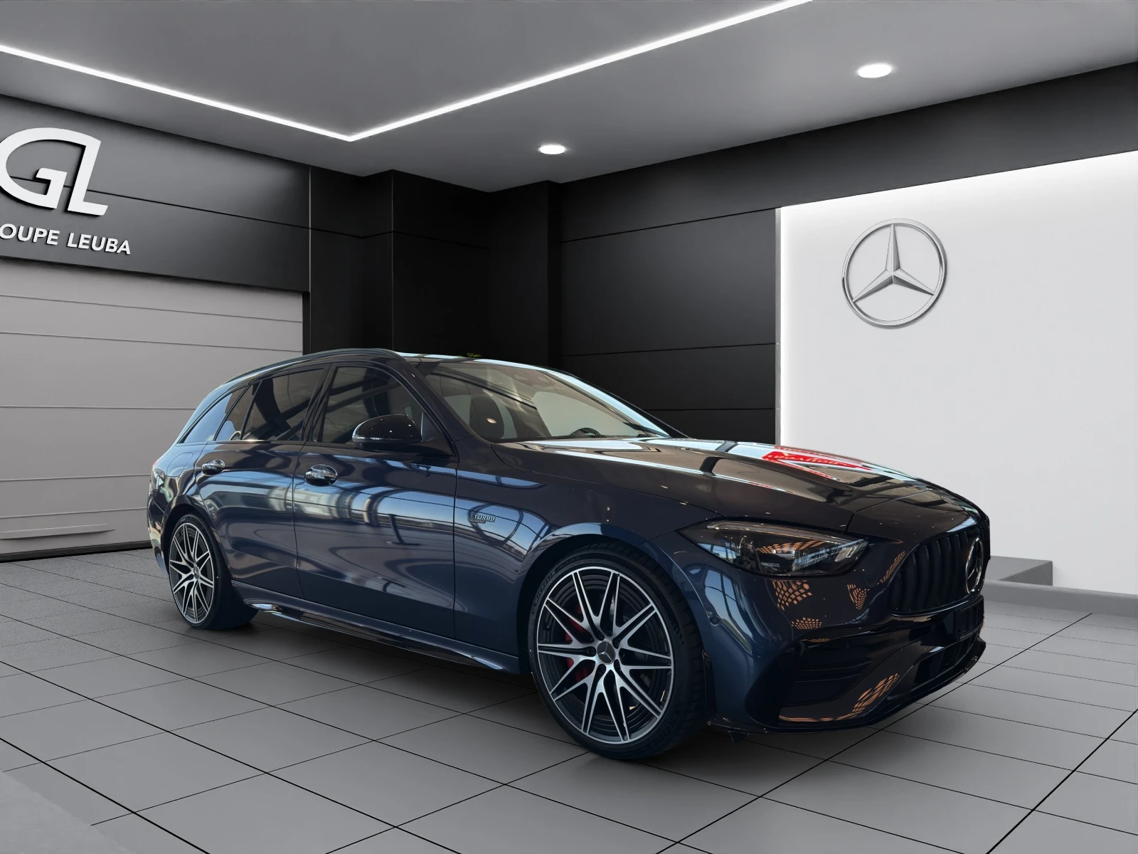 Mercedes-Benz C-Klasse
