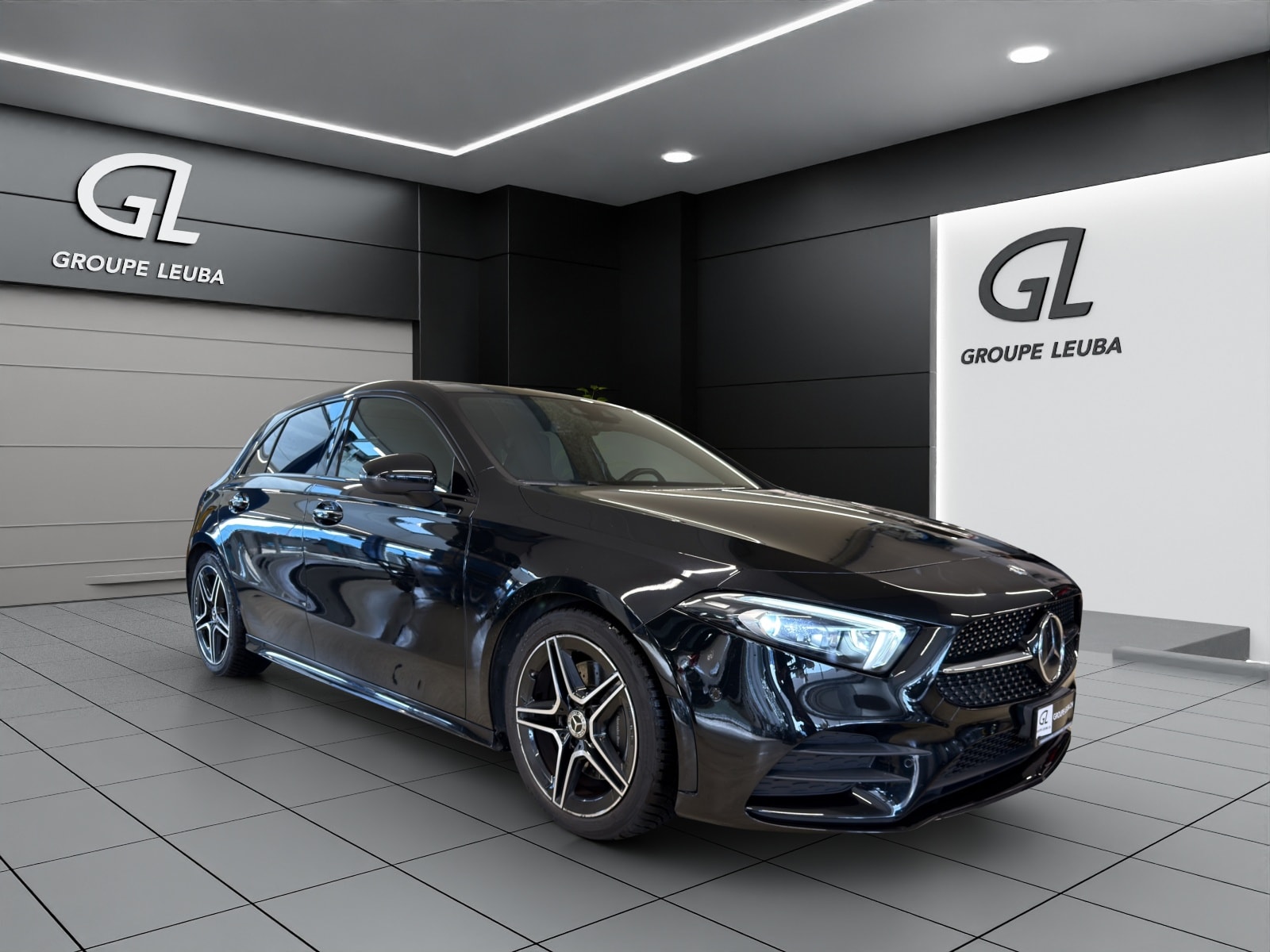 Mercedes-Benz A-Klasse