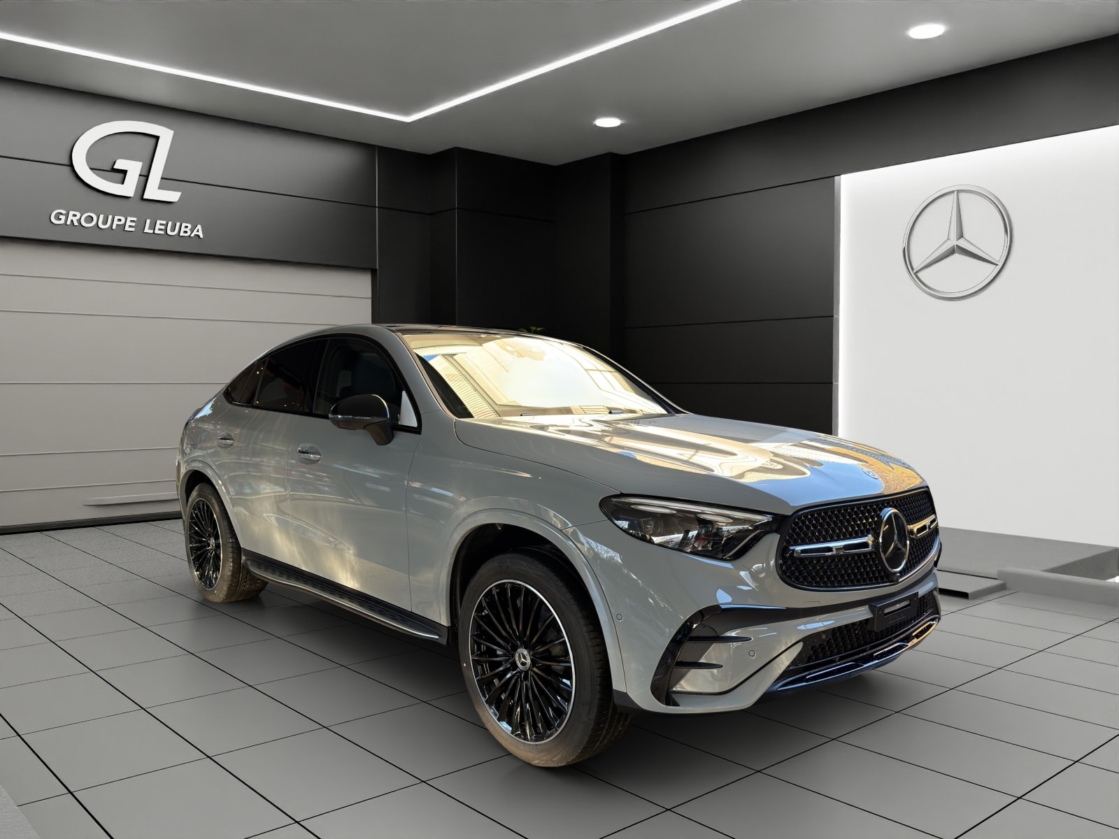 Mercedes-Benz GLC-Klasse