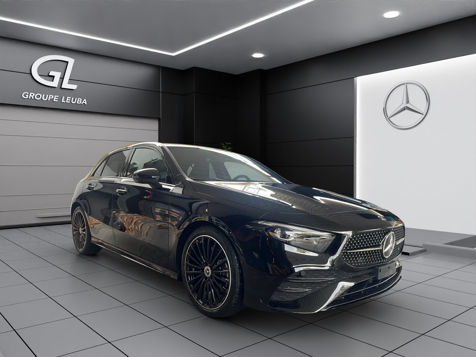 Mercedes-Benz A-Klasse